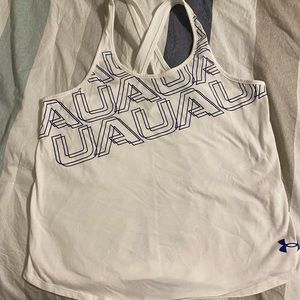 Under Armour work out tank top *FINAL PRICE *